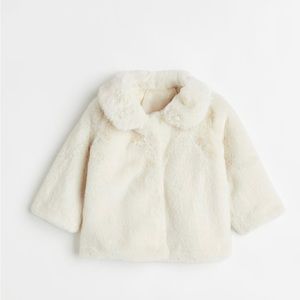 Faux Fur Jacket